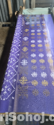 জামদানি শাড়ি